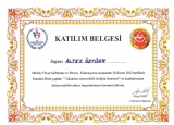 Katlm Belgesi