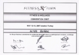 FITNESS & WELLNES CONVENTION 2007